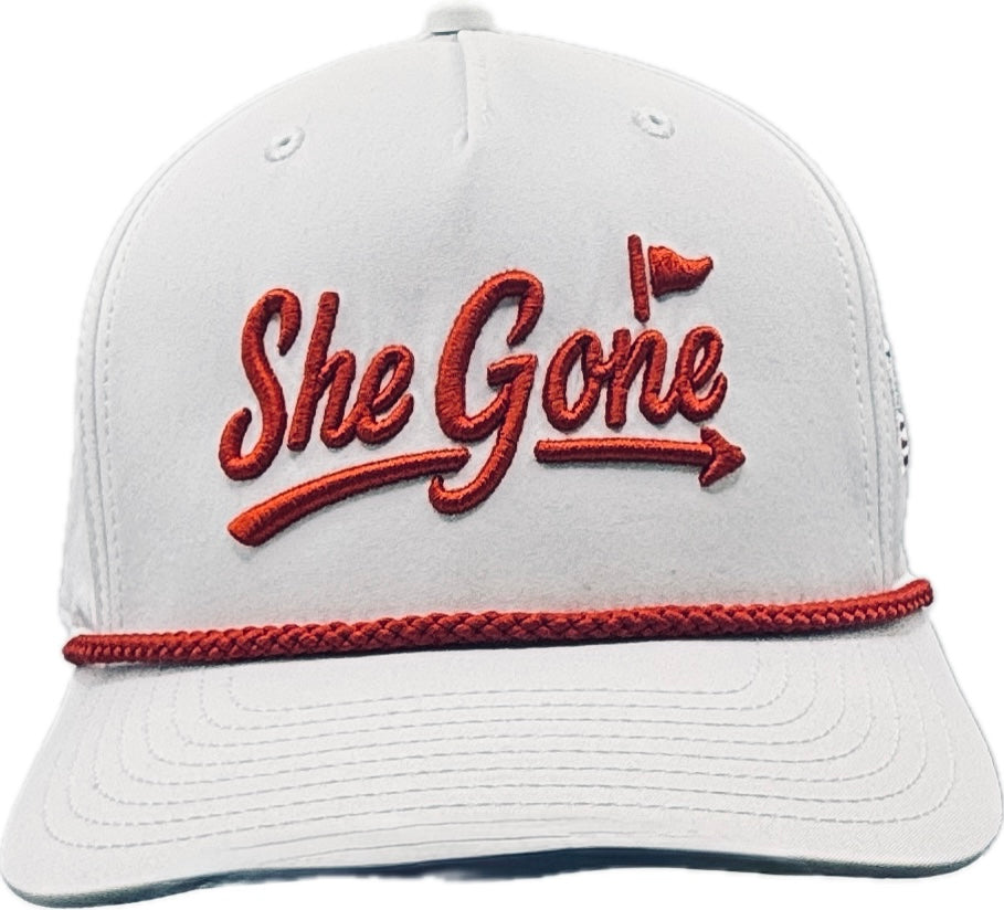 Patriotic Roped Hats