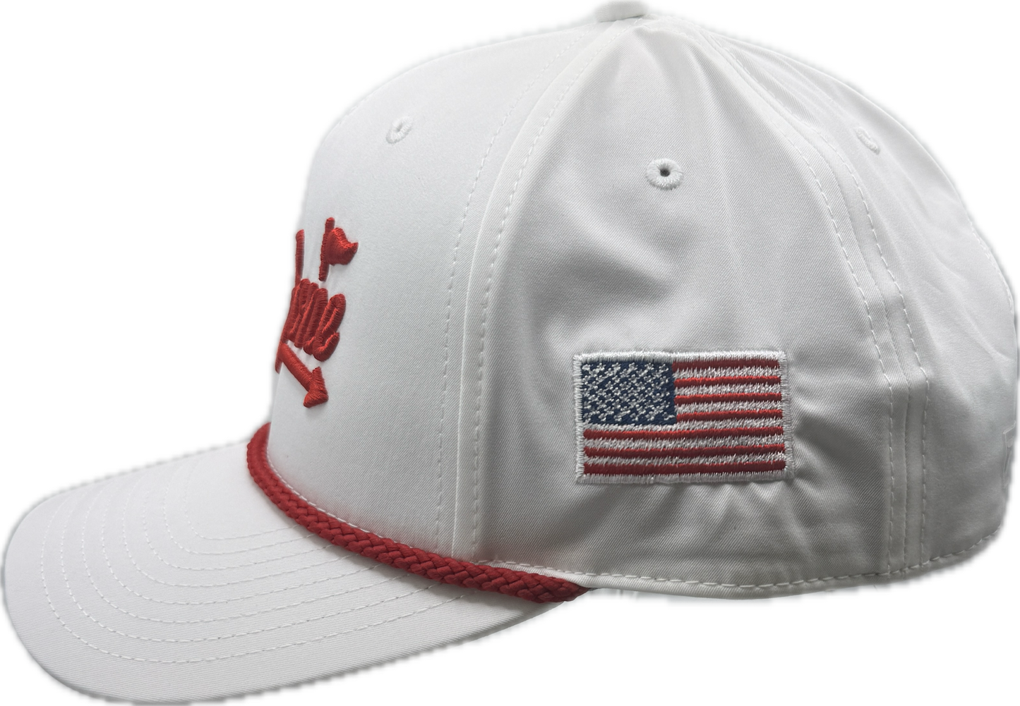 Patriotic Roped Hats