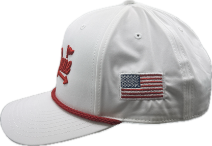 Patriotic Roped Hats