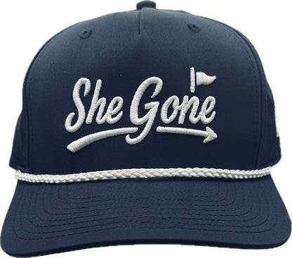 Patriotic Roped Hats