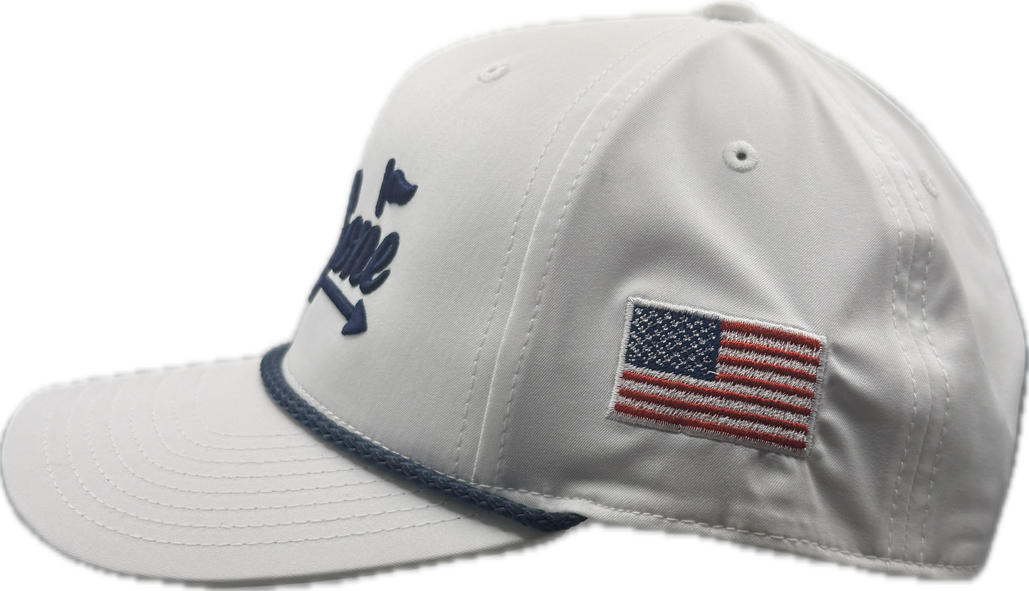 Patriotic Roped Hats