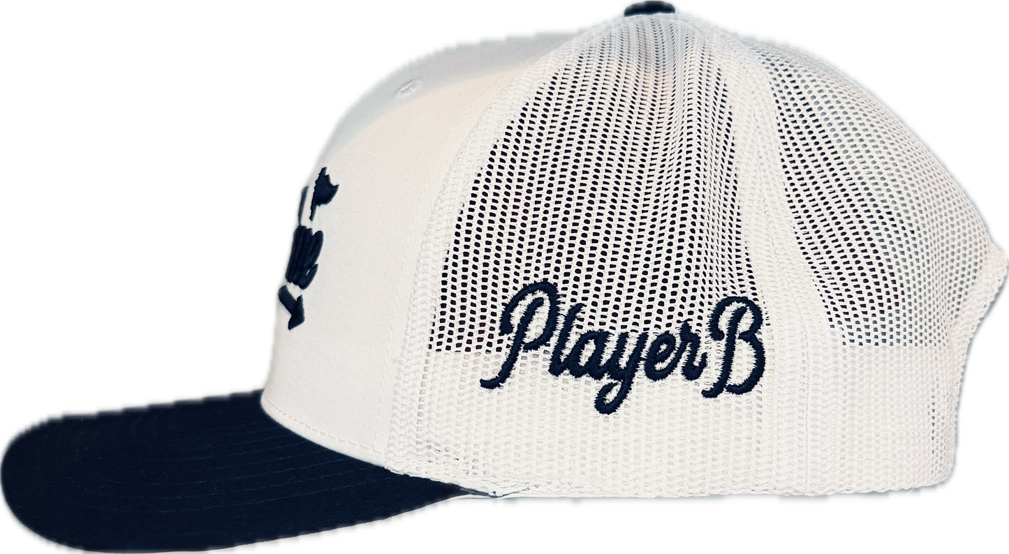 "Player B"
