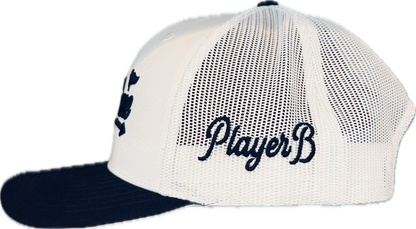"Player B"